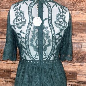 Beautiful lace, Pink Blush dress